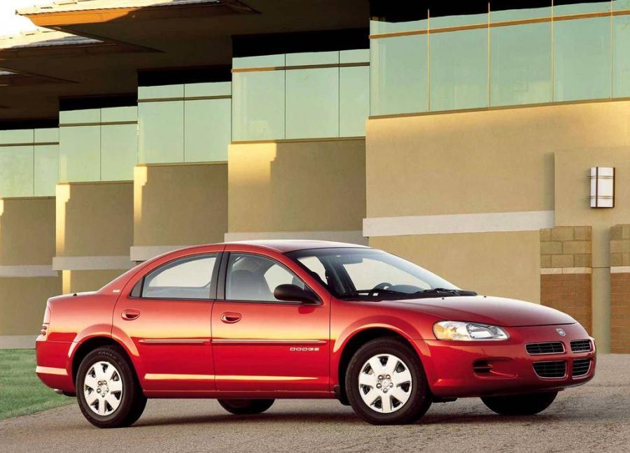  Dodge Stratus 2000 года  (фото 3 из 10)